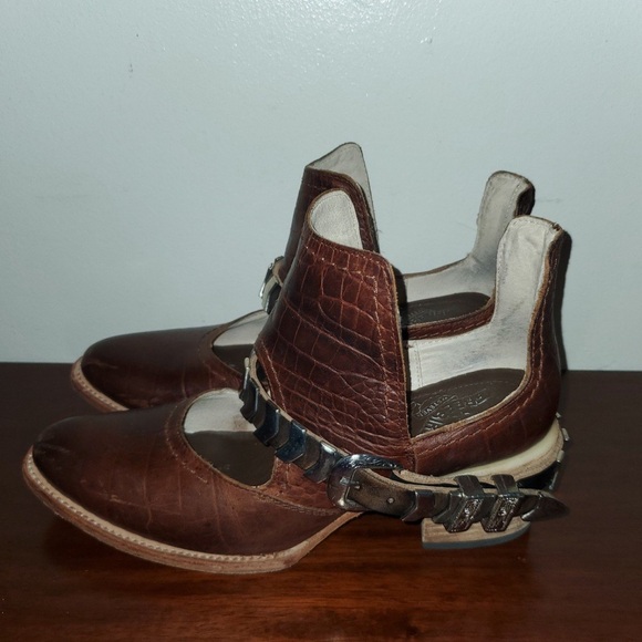 Freebird Leather boots - Picture 4 of 5